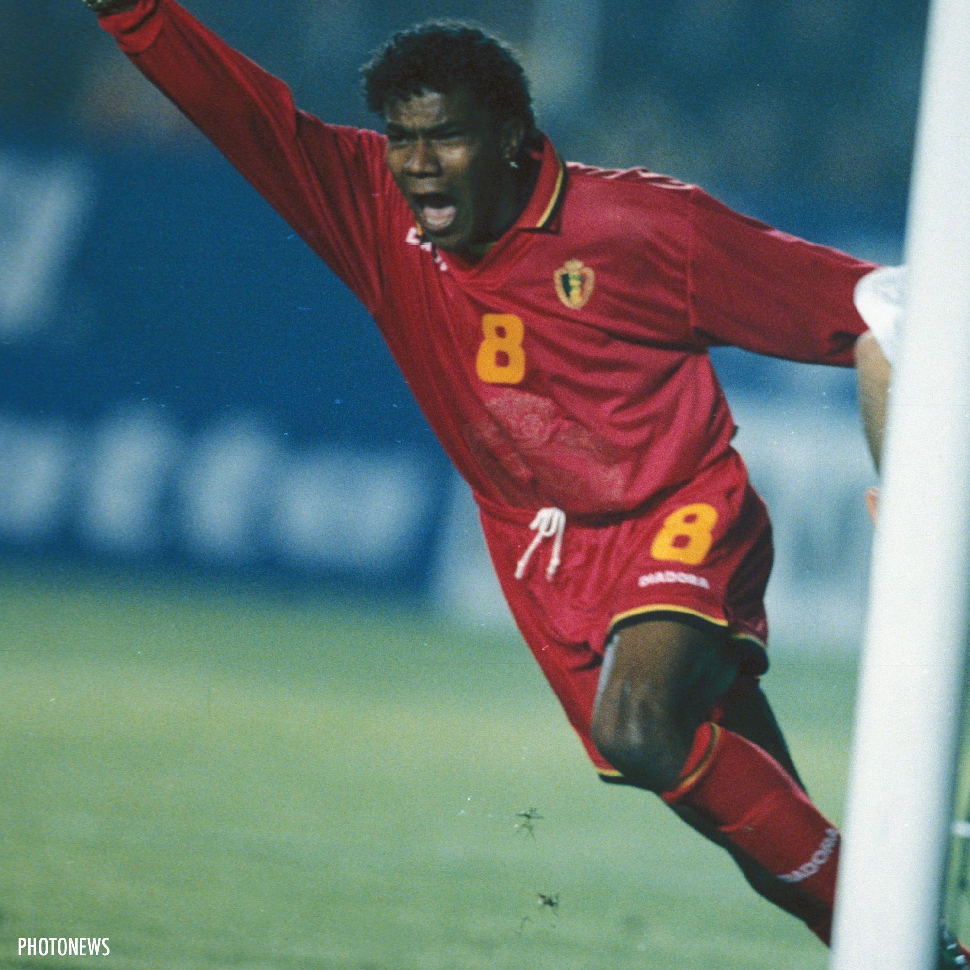 Luis Oliveira Belgium