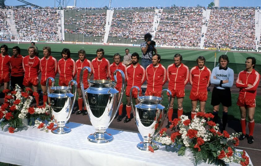 Bayern 1976