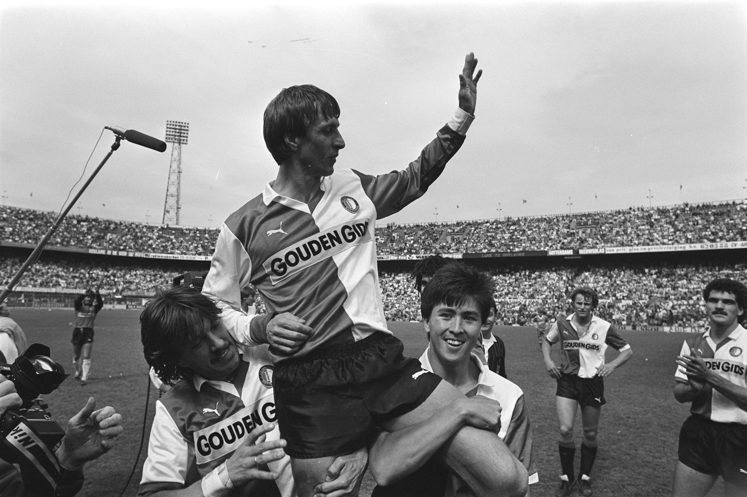 Johan Cruyff Feyenoord