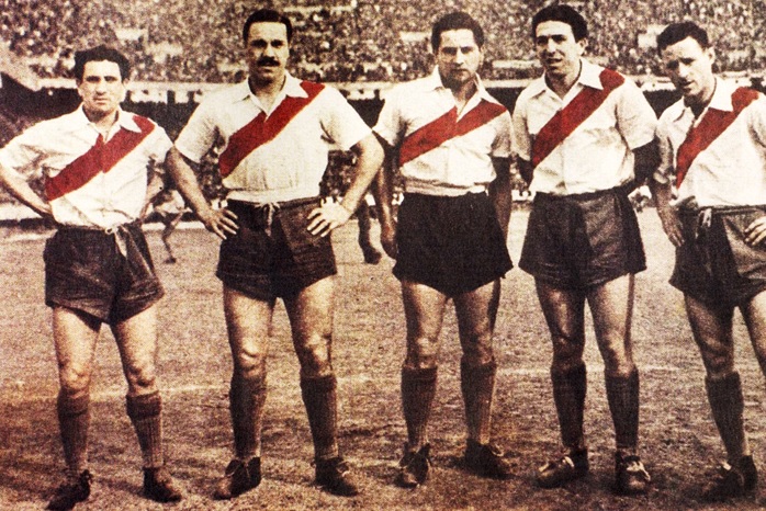 La Maquina River Plate