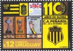 Estampilla Peñarol
