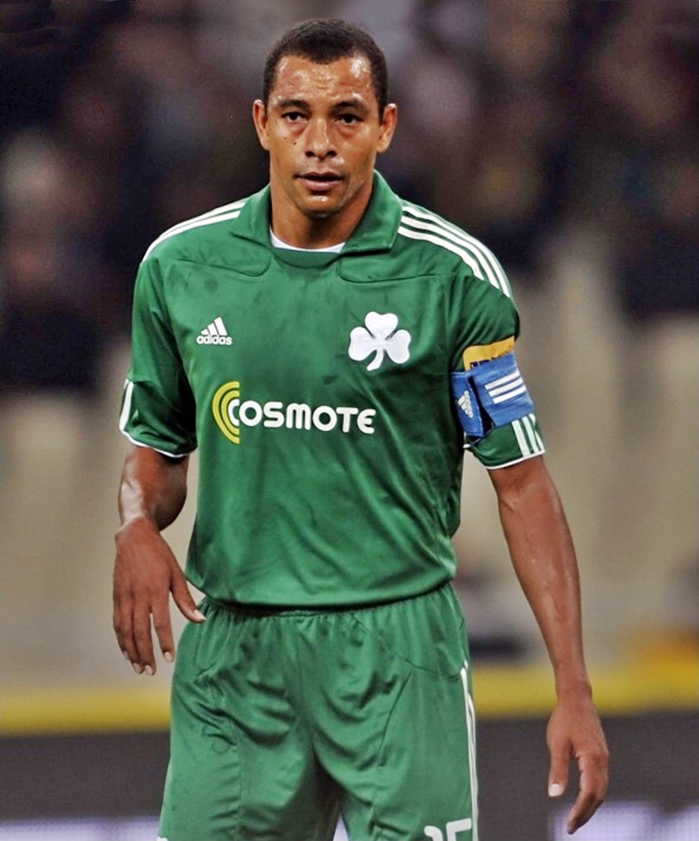 Gilberto Silva Panathinaikos