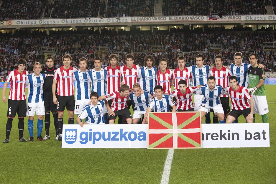 Real Sociedad vs Athletic Bilbao
