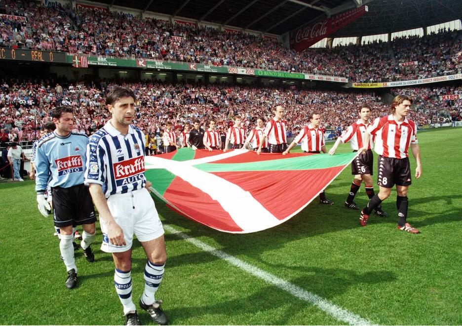 Real Sociedad vs Athletic Bilbao