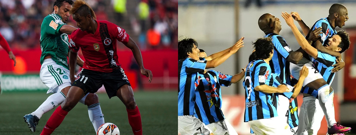 Tijuana Garcilaso 2013