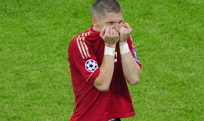 Schweinsteiger Bayern Chelsea