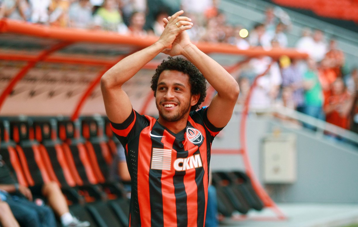 Wellington Nem Shakhtar
