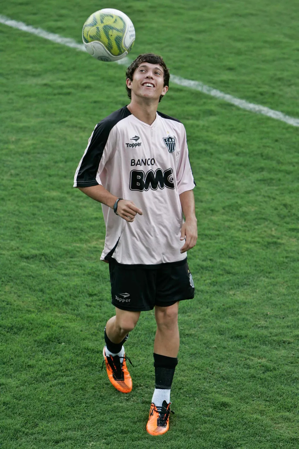 Bernard Atlético Mineiro