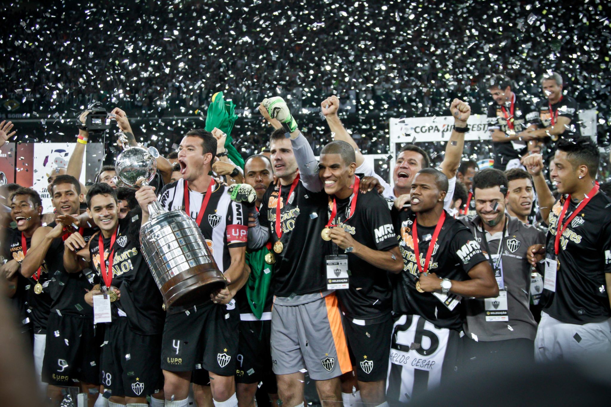 Atlético Mineiro Libertadores 2013