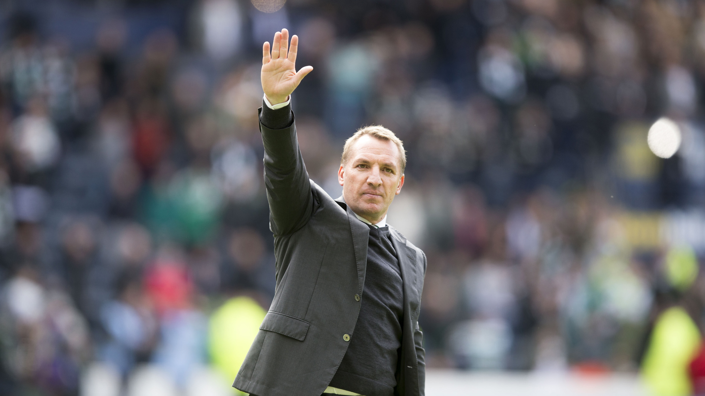 Brendan Rodgers at Swansea