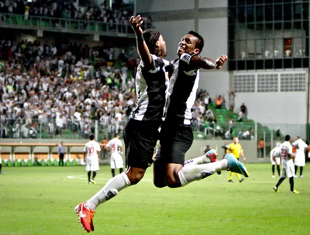 Ronaldinho Jô Comemoração