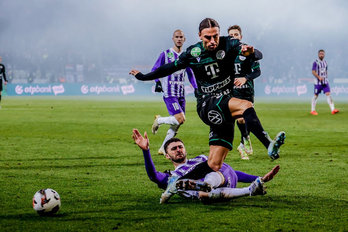 Ferencváros Újpest