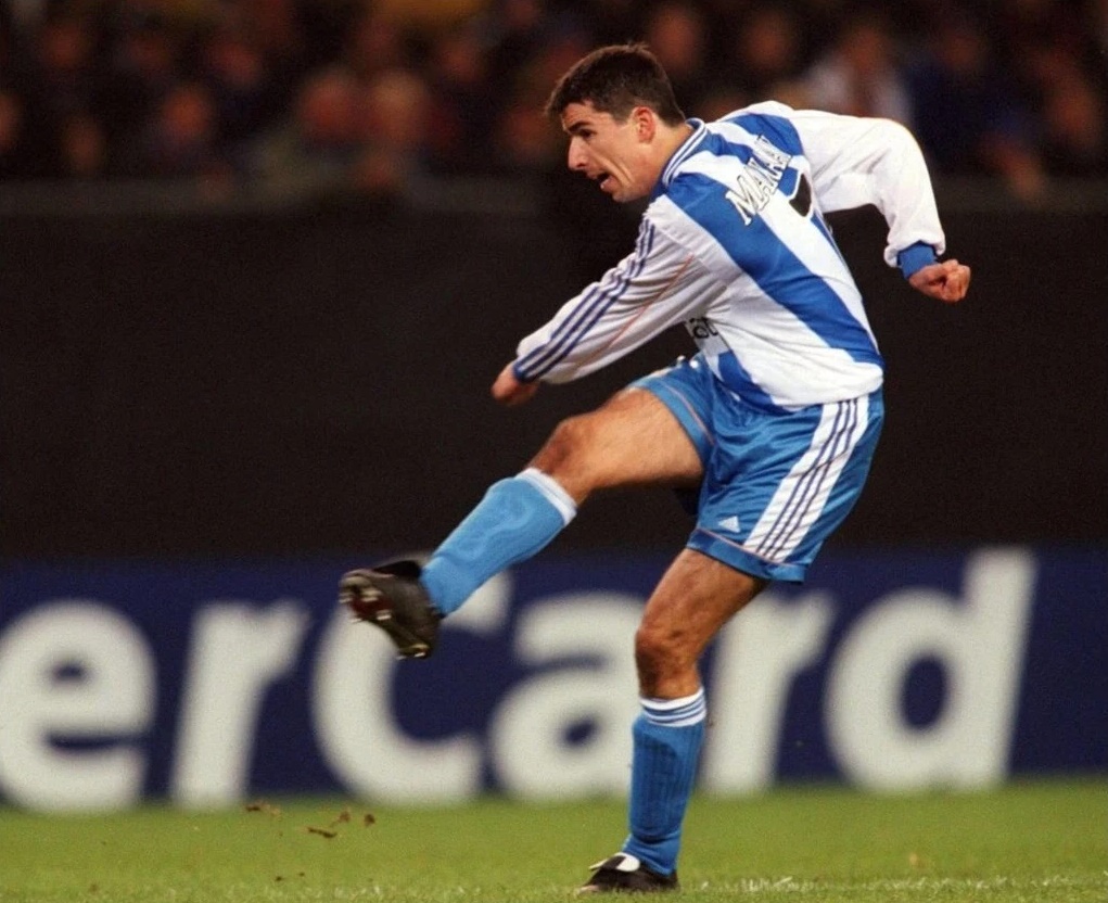 Roy Makaay Deportivo