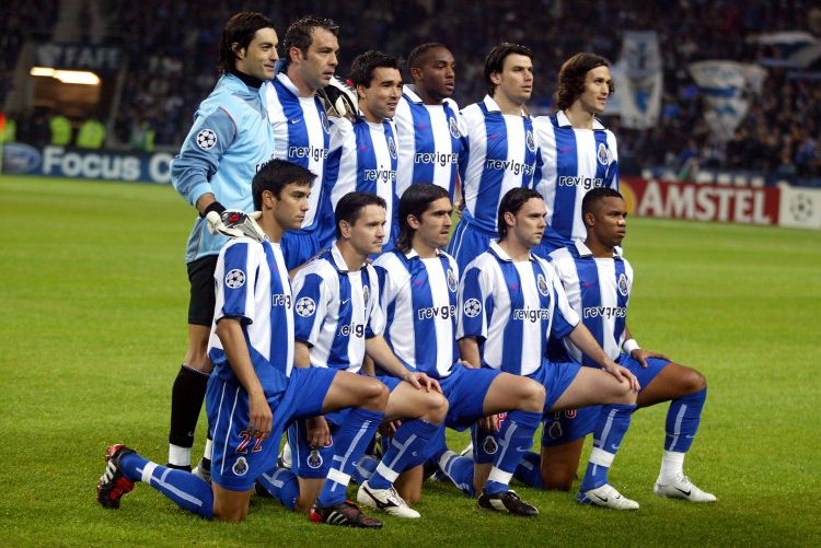 Porto 2003-04