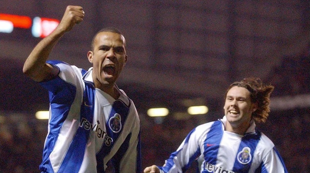 Costinha Maniche Porto 2003-04