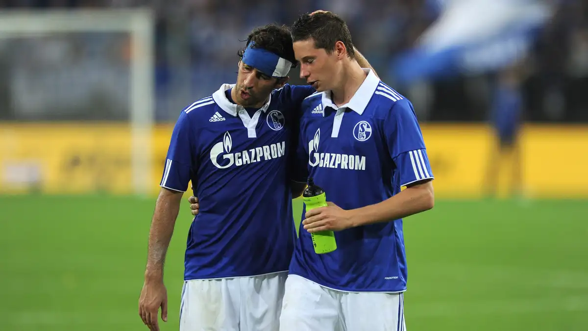 Draxler Raul Schalke