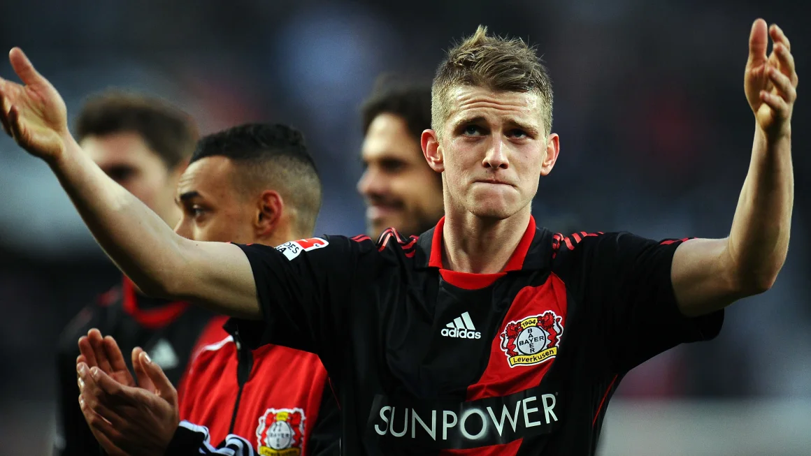 Lars Bender Leverkusen
