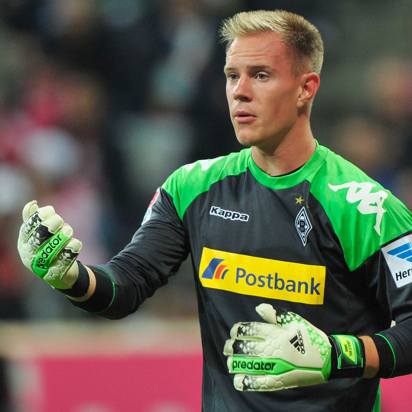 Ter-Stegen Gladbach