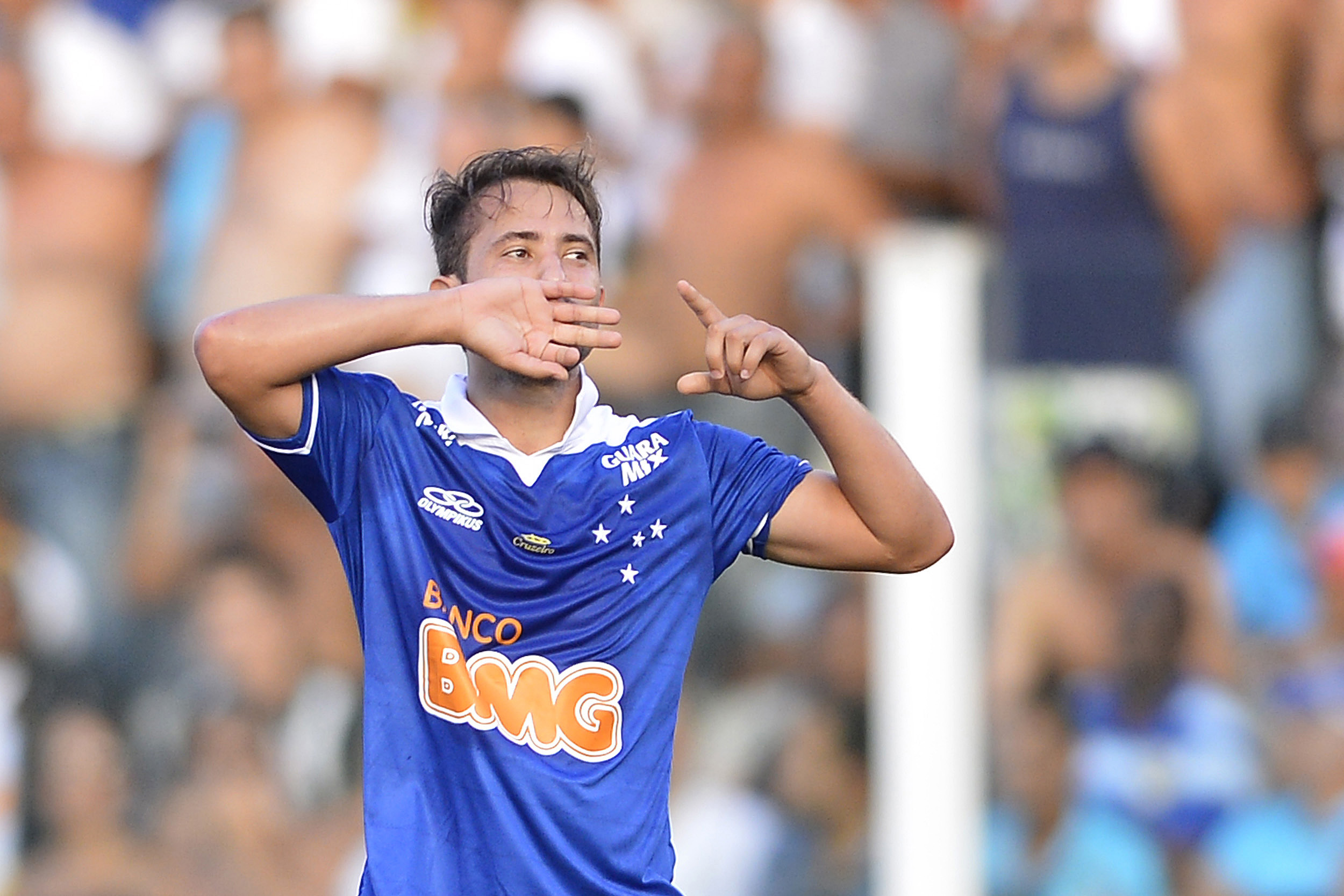 Everton Ribeiro Cruzeiro