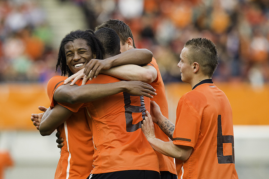 Netherlands U21 2010