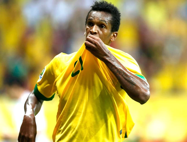 Jô Seleção Brasileira 2013