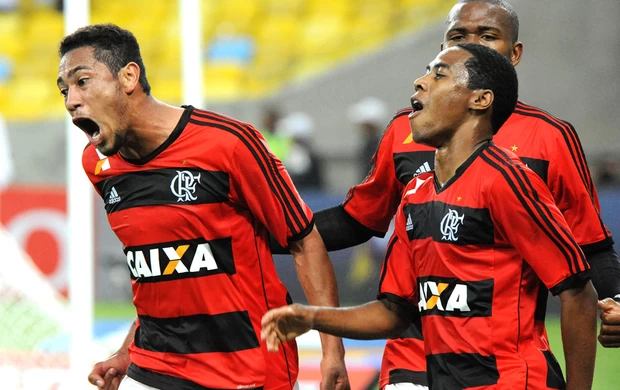 Hernane Brocador Flamengo 2013
