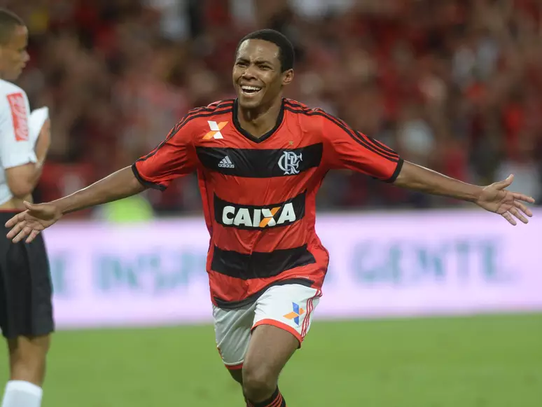 Elias Flamengo Copa do Brasil 2013
