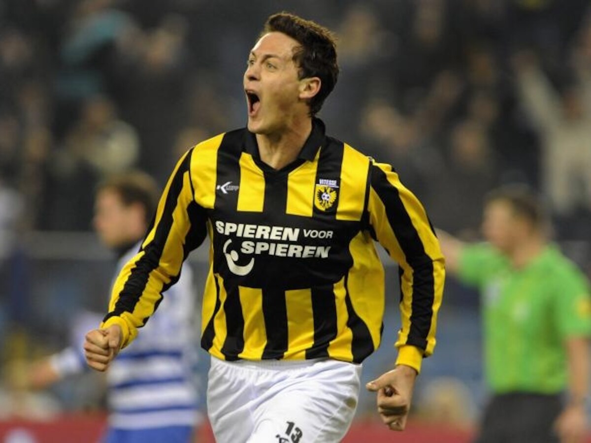 Nemanja Matic Vitesse