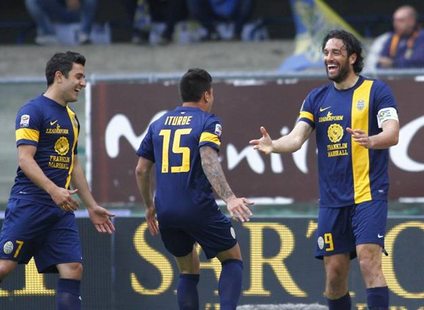 Luca Toni Verona