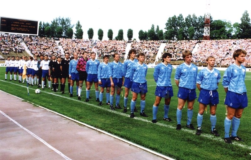 Tavriya Simferopol  1992