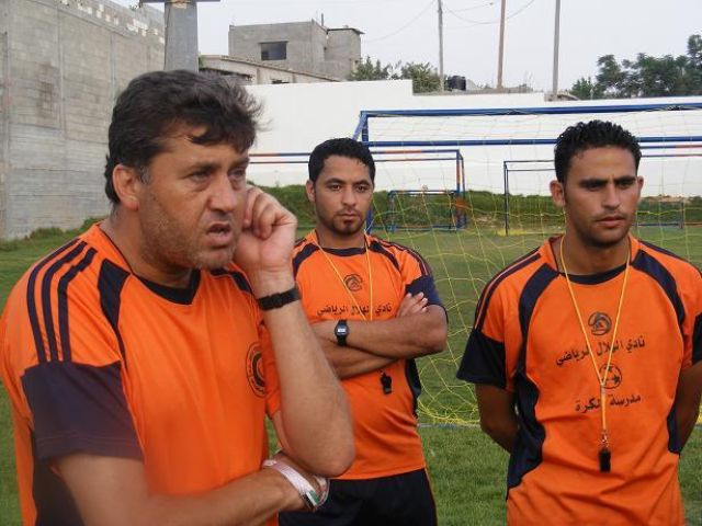 Ahed Zaqout