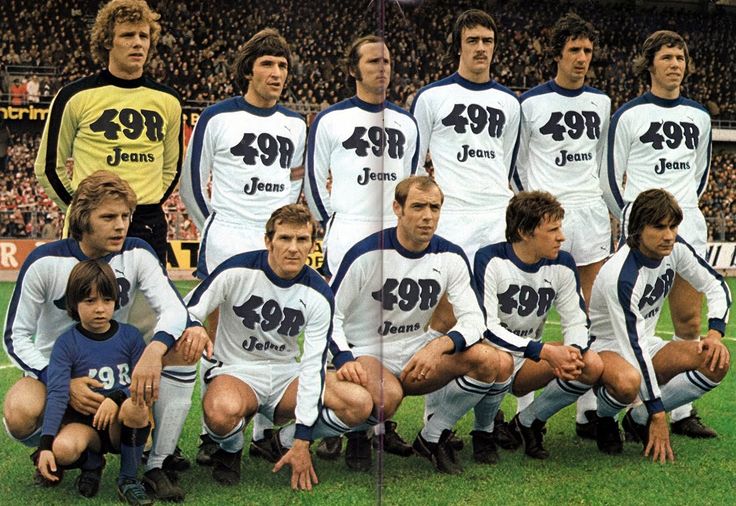 Club Brugge 1970s