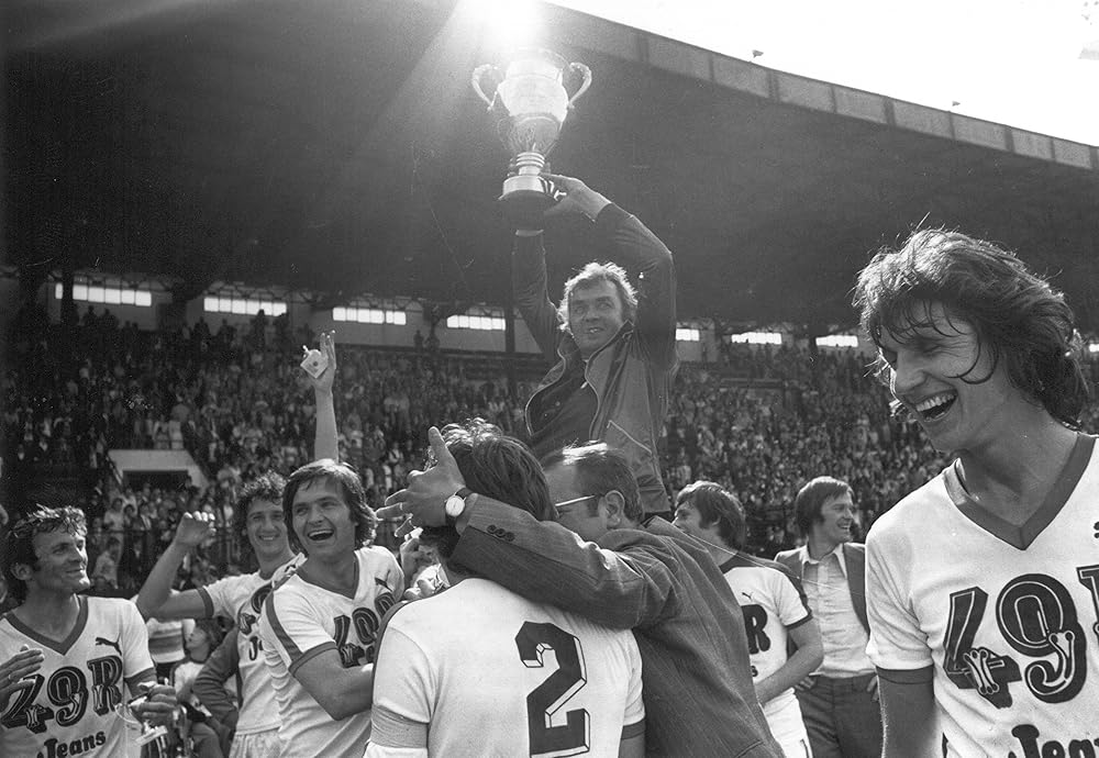 Ernst Happel Brugge CHampions