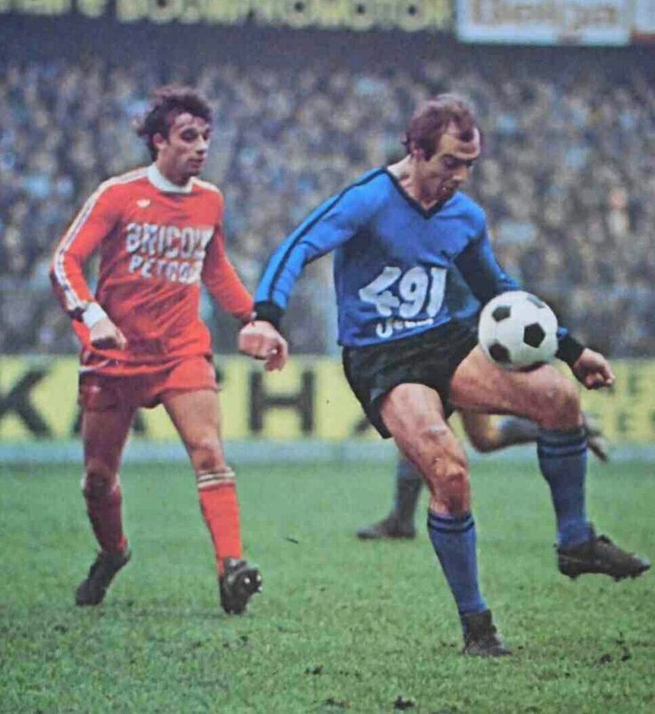 Raoul Lambert Club Brugge