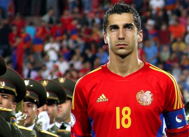 mkhitaryan  armenia