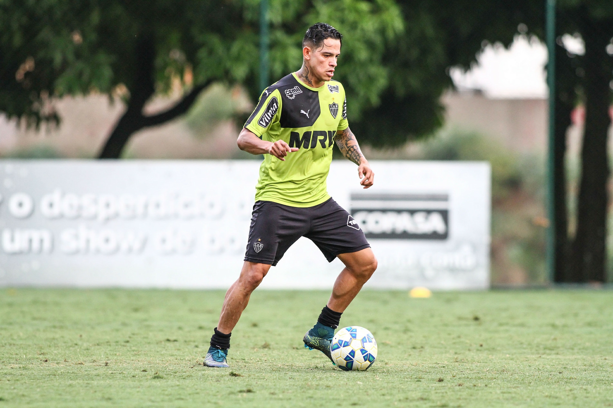 Giovanni Augusto Atlético Mineiro