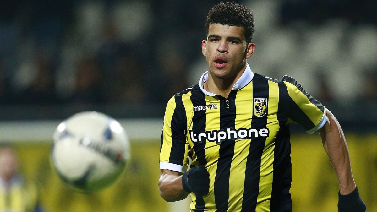 Dominic Solanke Vitesse