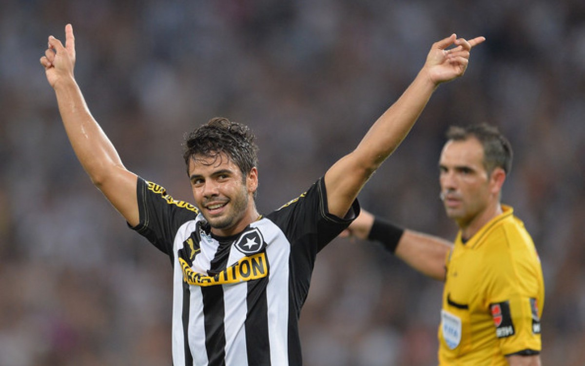 Henrique Almeida Botafogo