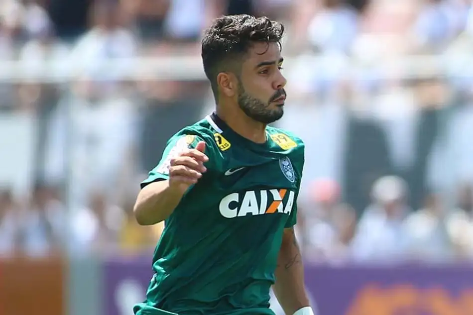 Henrique Almeida Coritiba