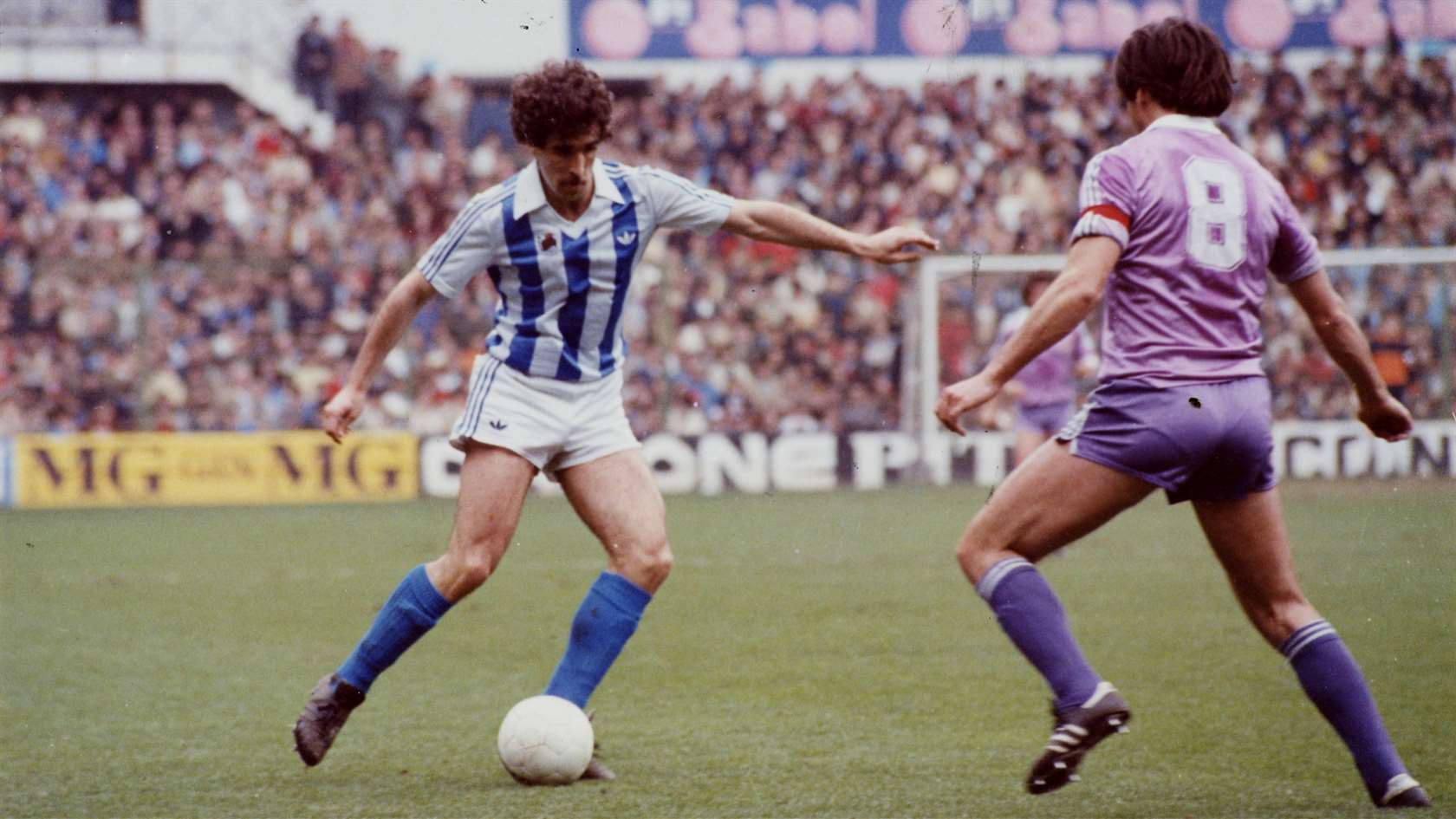 Zamora Real Sociedad