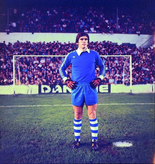 Arconada Real Sociedad