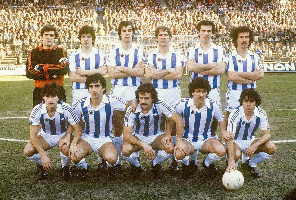 Real Sociedad 1981-82