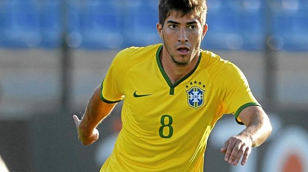Lucas Silva Seleção Olímpica
