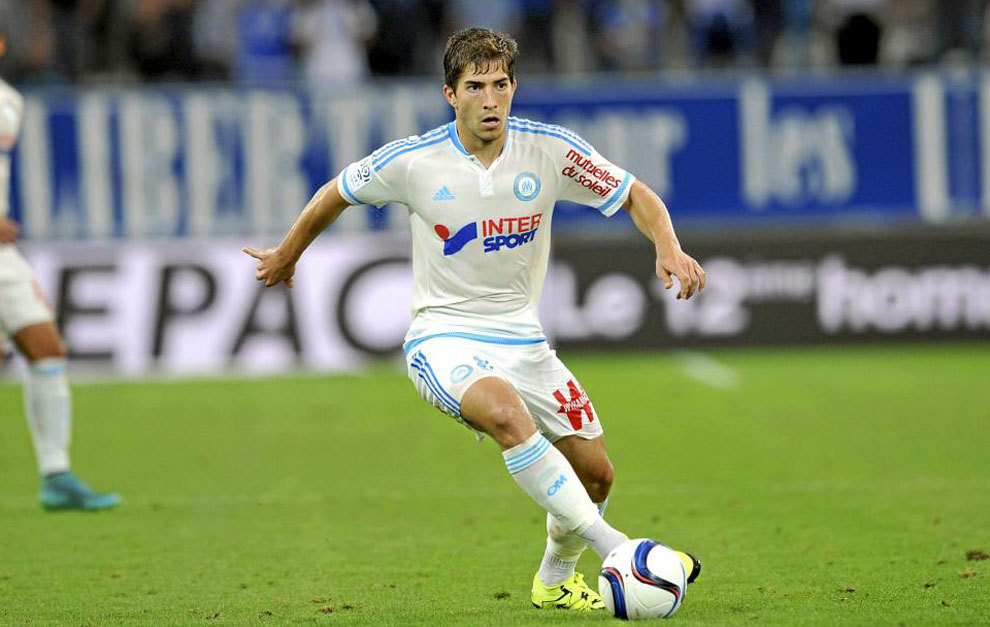 Lucas Silva Olympique
