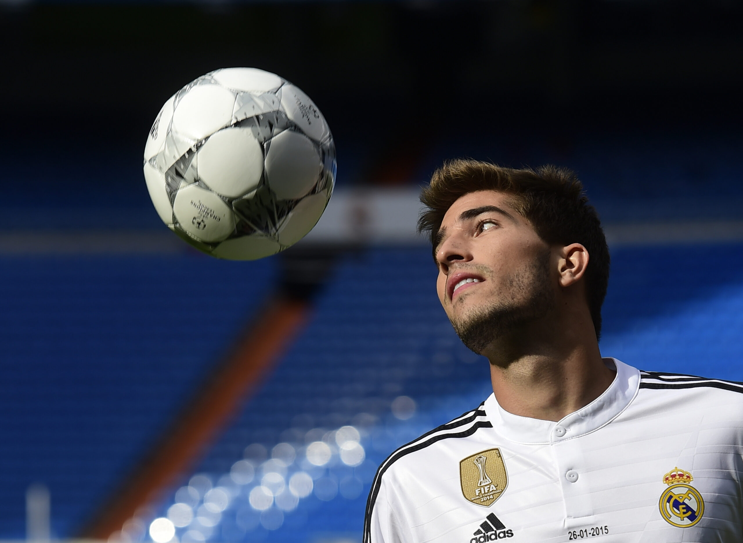Real Madrid Lucas Silva