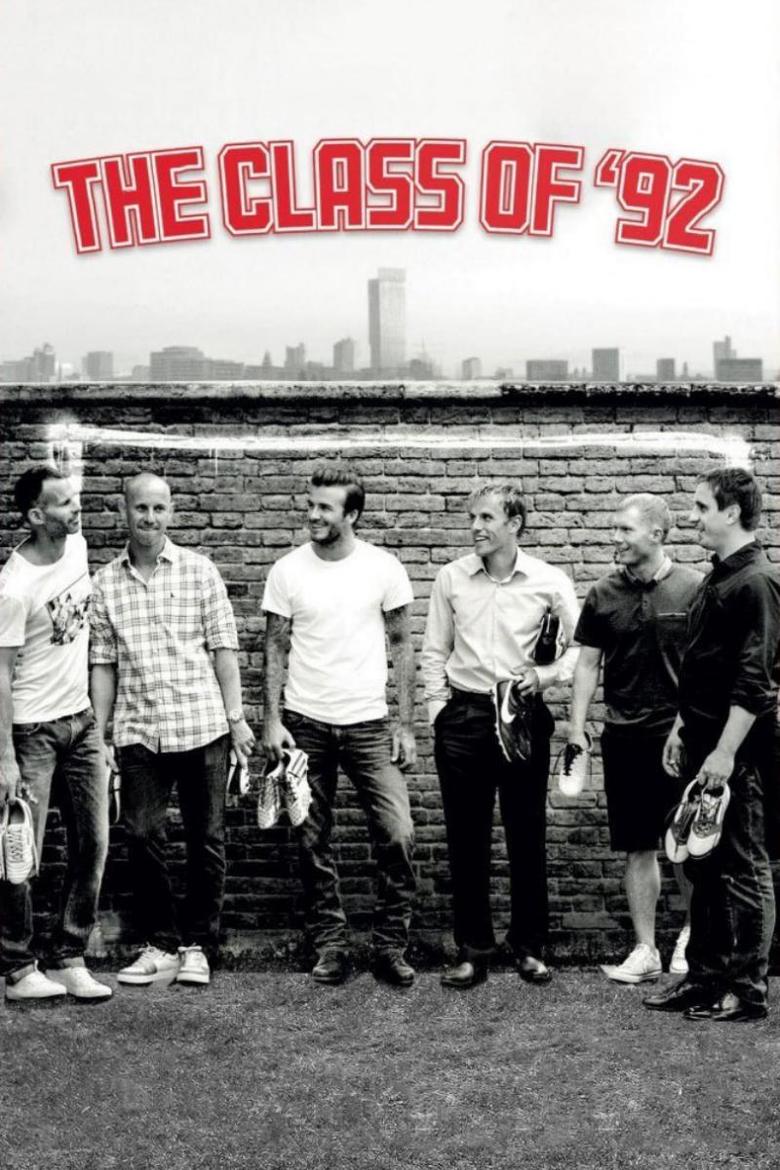Class of 92 Documentary Cover