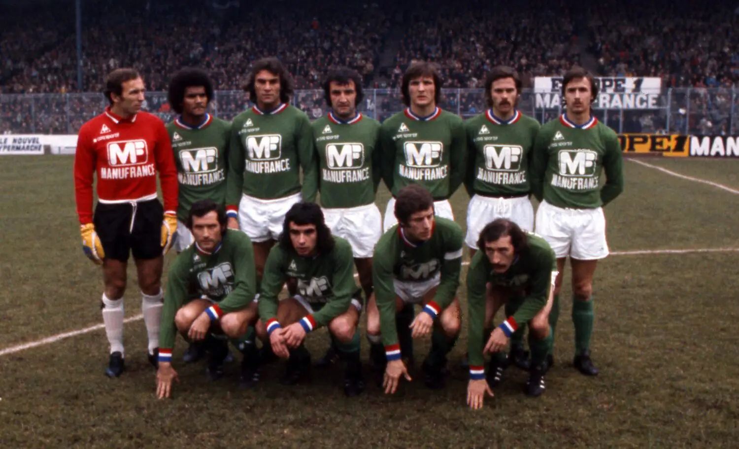Saint-Etienne 1974