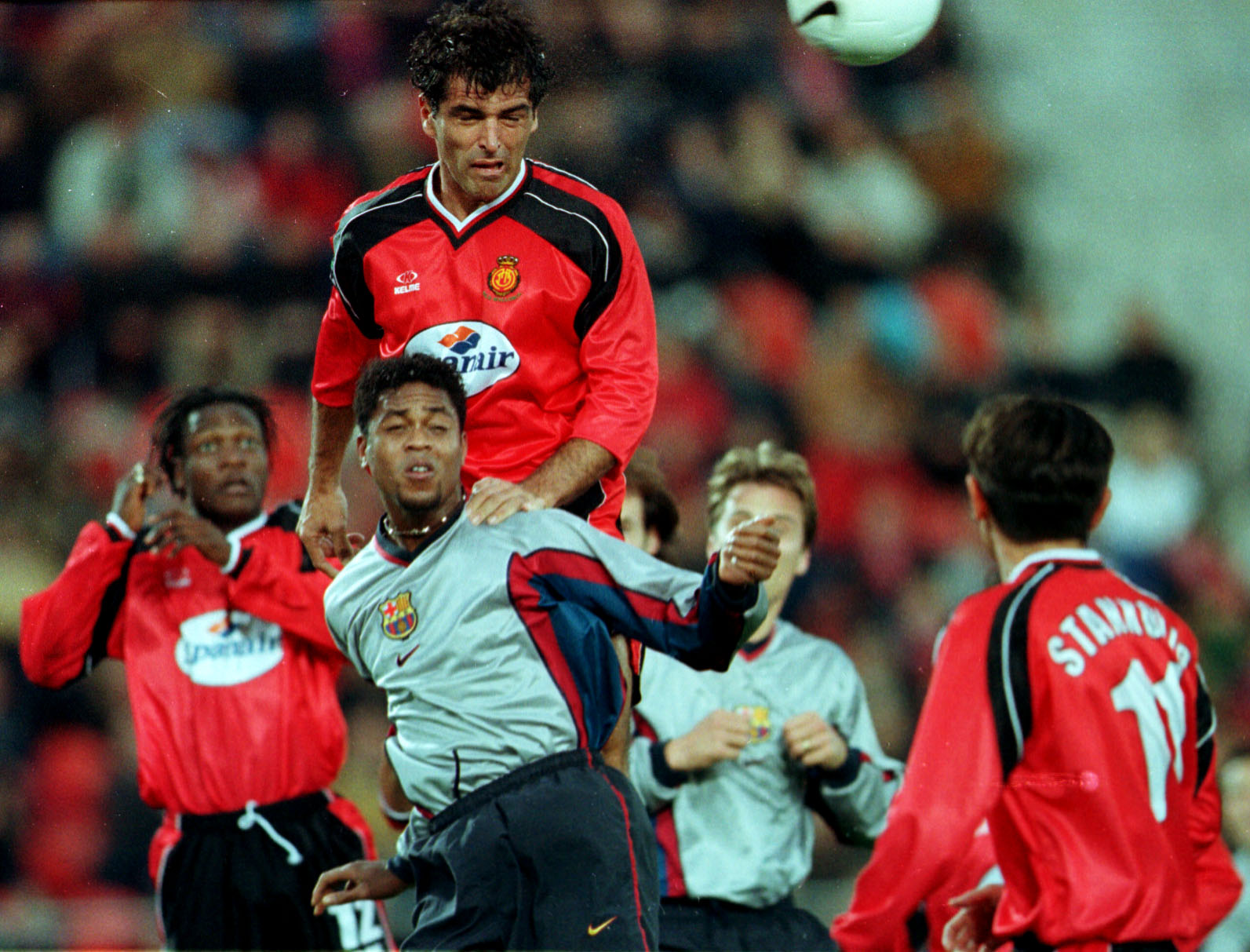 Nadal Mallorca 1999 barcelona