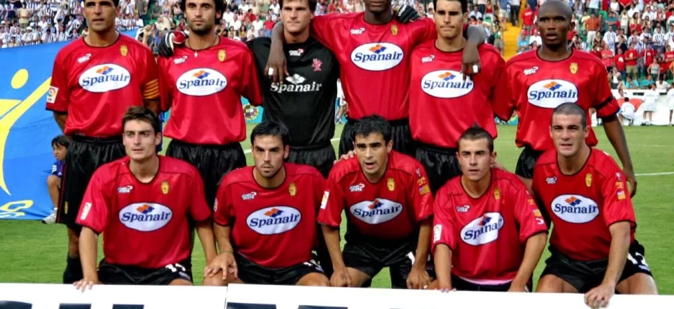 Mallorca 2002-03