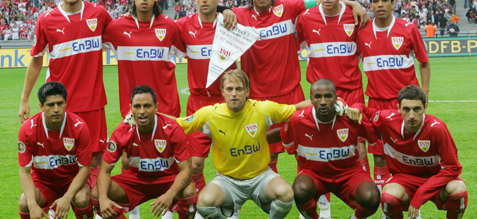 Stuttgart 2006-07